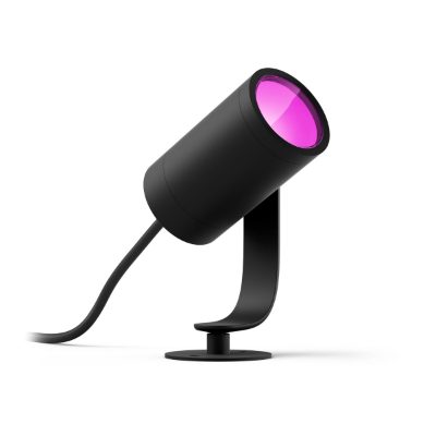Philips Hue WCA Lily Outdoor Spot Light Extension 24V, 8 W, 2000-6500 Hue White Colour Ambiance