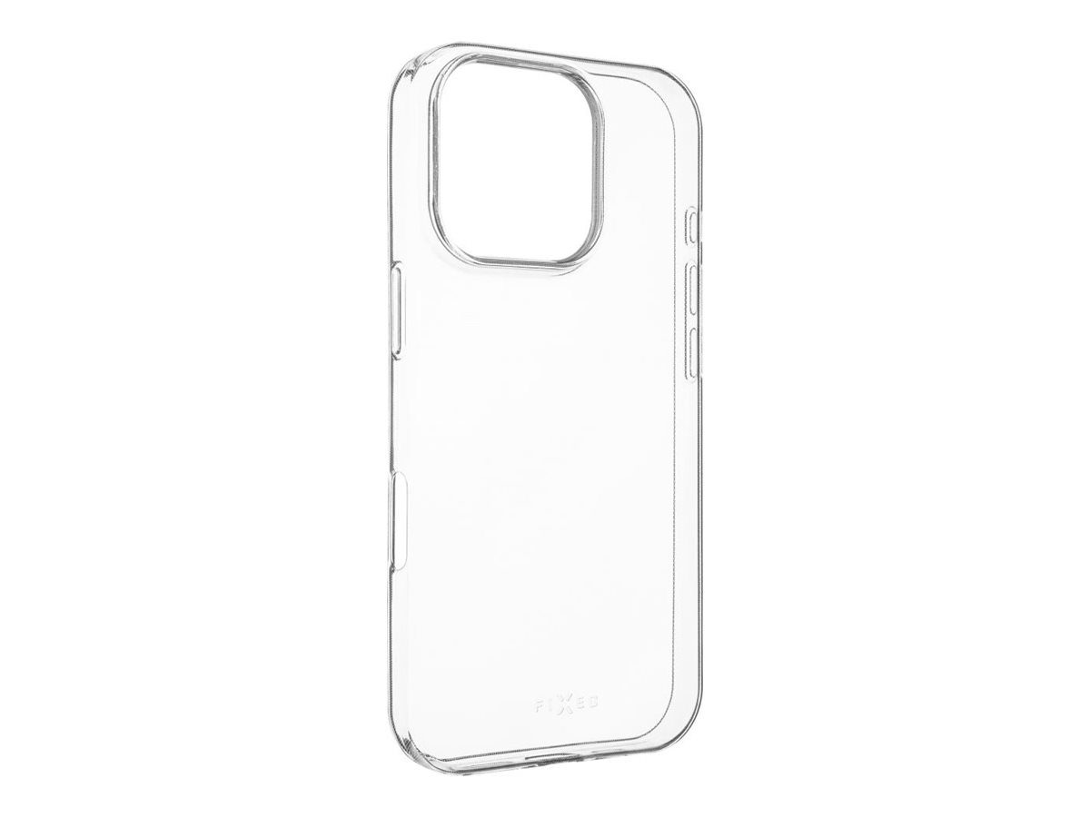 Fixed Story Slim, Back cover, Apple, iPhone 16 Pro, TPU, Story Slim