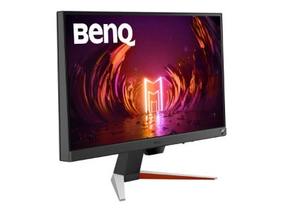 Gaming Monitor, EX240N, 23.8 ", VA, FHD, 16:9, 165 Hz, 4 ms, 1920 x 1080, 250 cd/m², HDMI ports quantity 1, Black
