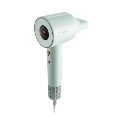 ETA Hair dryer, Fenité Pastels ETA831990020, 1600 W, Number of temperature settings 3, Ionic function, Light Green, Diffuser nozzle