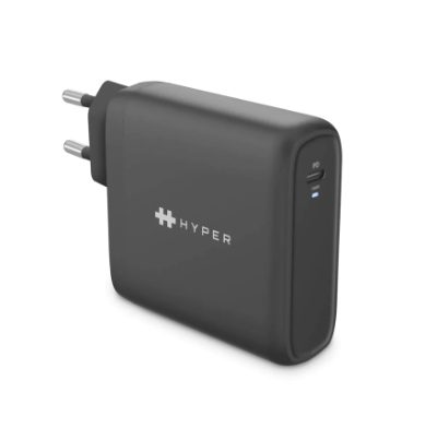 HyperJuice 100 W Single Port Gan Wall-Charger - EU only