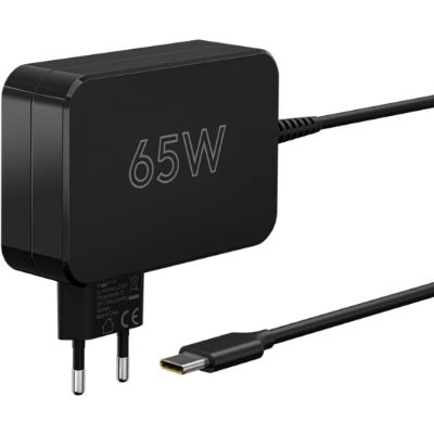 USB-C Charger for Laptops (65 W), 65419