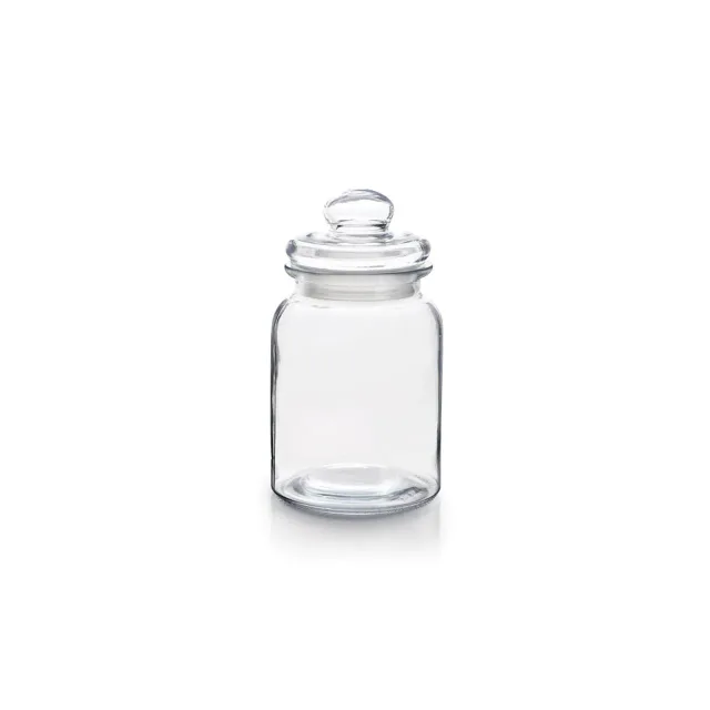 IBILI pārtikas uzglabāšanas trauks, 1000 ml