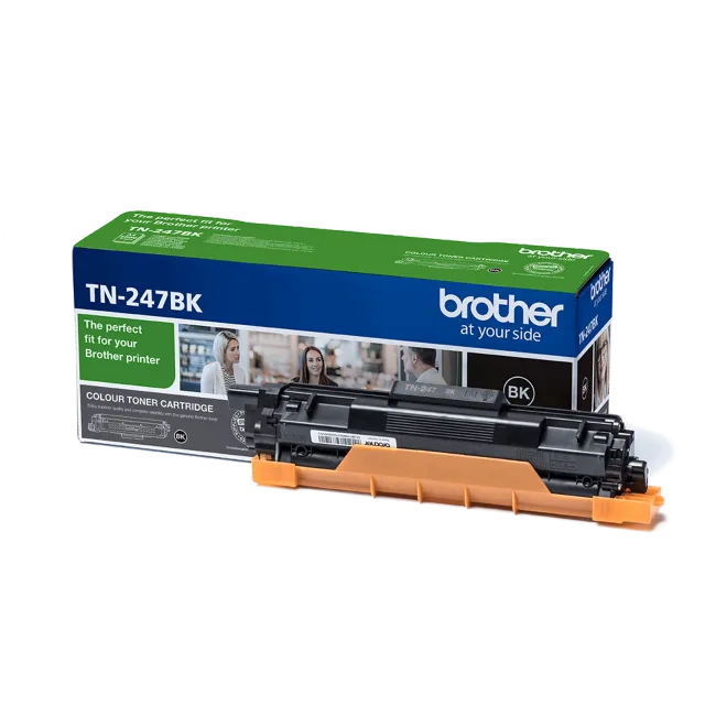 Brother TN-247BK | Toner cartridge | Black