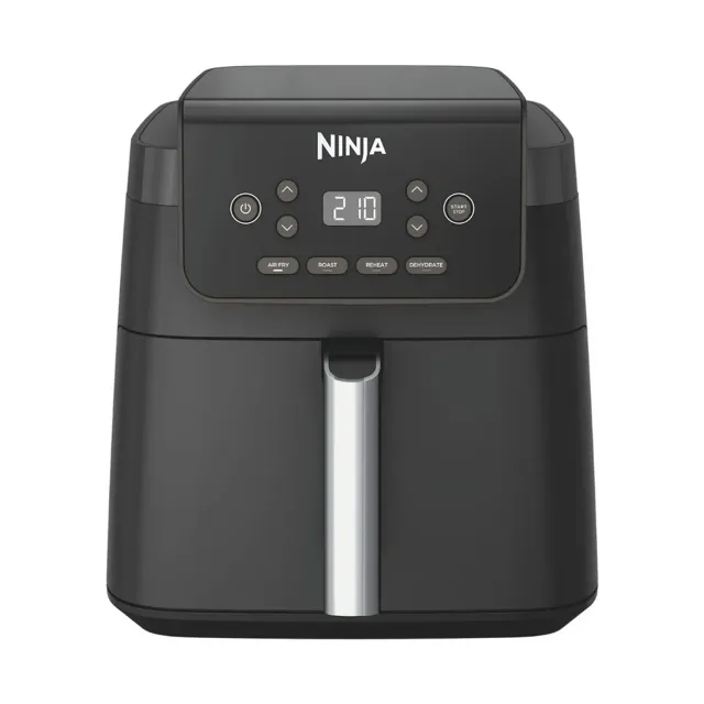 Ninja Max karstā gaisa katls , 6.2l, 1750W, melns
