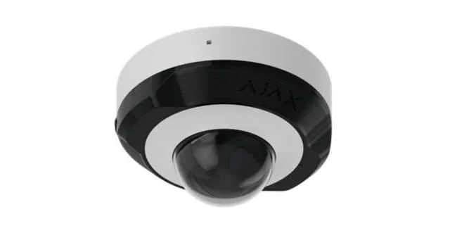NET CAMERA 8MP DOMECAM MINI/2.8MM WHITE 76022 AJAX