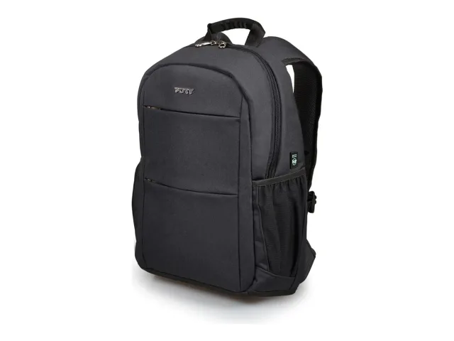 PORT DESIGNS | ECO SYDNEY | Fits up to size 13/14 " | Backpack | Shoulder strap | Black