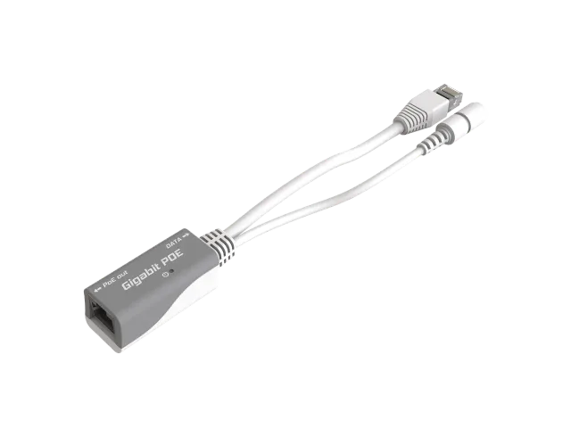 MikroTik | Gigabit PoE adapter RBGPOE