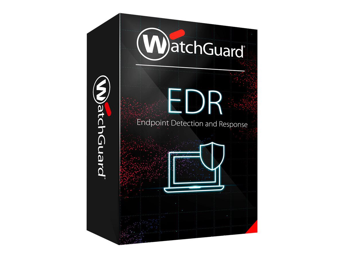EDR, 3 year(s), 1 - 50 user(s)
