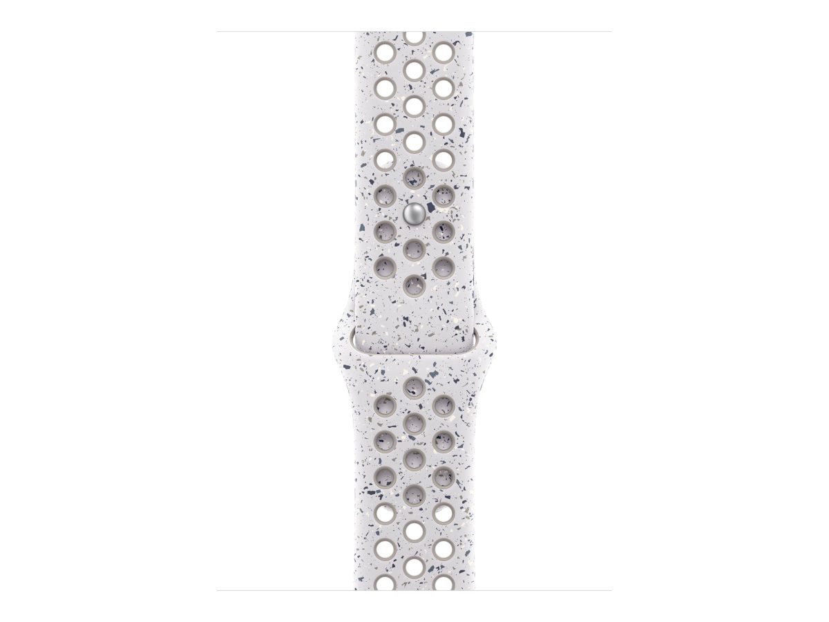 Apple 46mm Veiled Grey Nike Sport Band - M/L, Apple