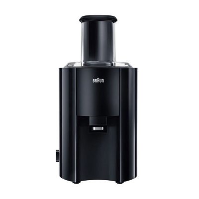 J 300 BK, Type Automatic juicer, Black, 800 W, Extra large fruit input, Number of speeds 2