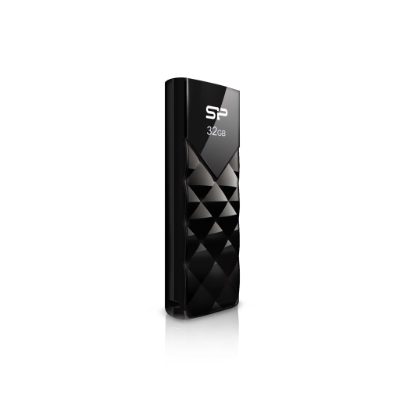 Ultima U03, 32 GB, USB Type-A, Black