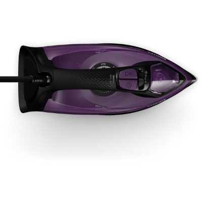 PHILIPS 5000 sērijas Tvaika gludeklis, 2400W (violets)