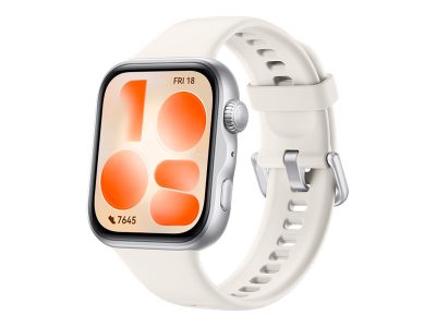Huawei Watch FIT 5, White, Niki-B19F, Huawei