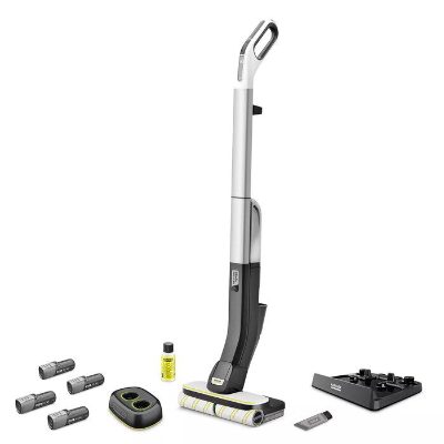KARCHER rokas grīdas mazgāšanas iekārta Set 4B Duo (1.056-406.0)