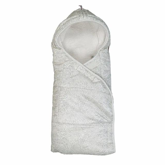 Lodger Wrapper Taslon ietinamā sedziņa, Drizzle