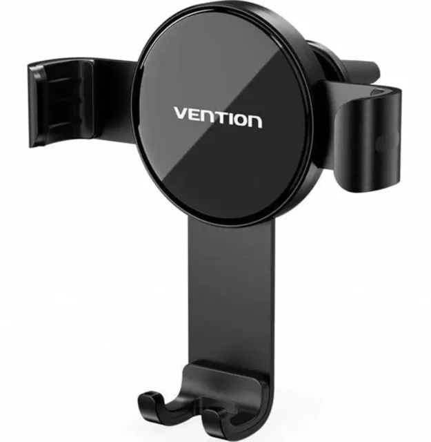 MOBILE HOLDER CAR/BLACK KCGB0 VENTION