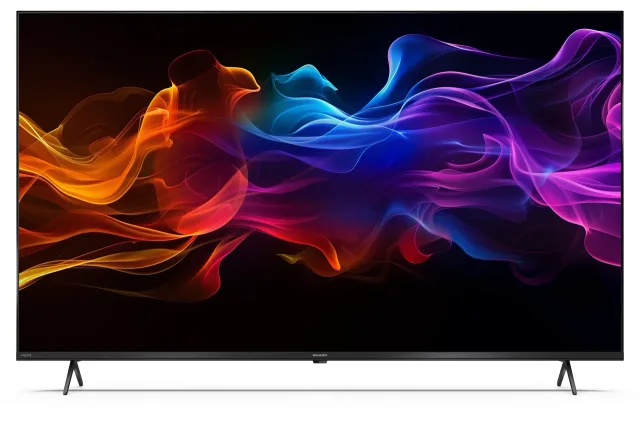 Sharp | 50HP5265E | 50 | Smart TV | Google TV | UHD | Black