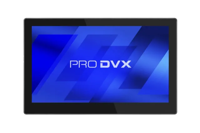 ProDVX | Digital Signage | SD-15 | 15.6 " | 250 cd/m² | Landscape/Portrait | 24/7 | 160 ° | 160 ° | 250 cd/m²