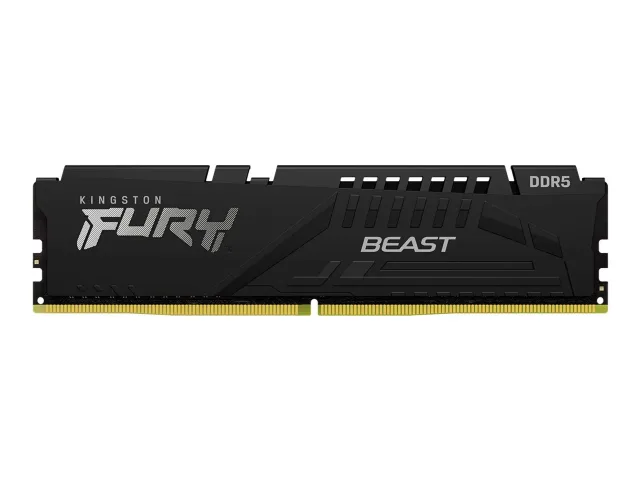 Kingston | KF560C36BBE-8 | 8 GB | DDR5 | 6000 MHz | PC/server | Registered No | ECC No
