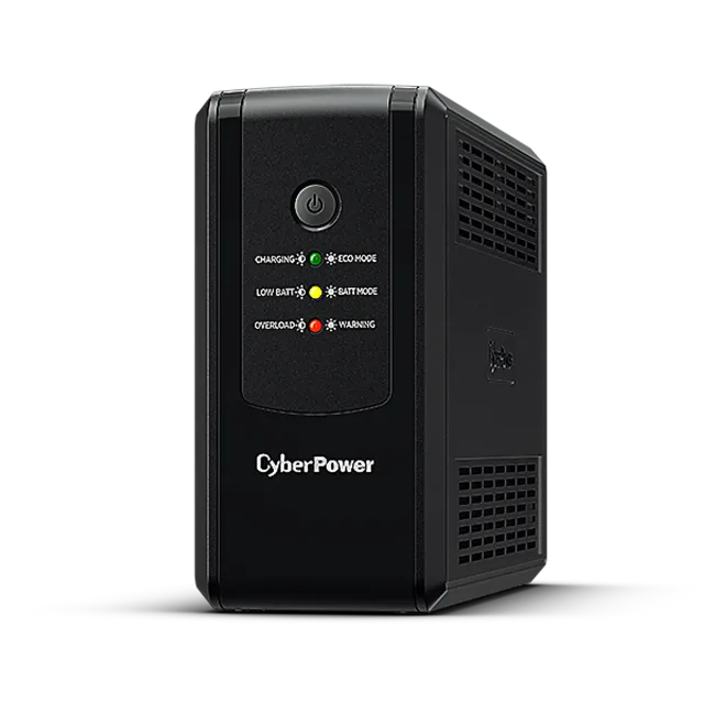 CyberPower | Backup UPS Systems | UT650EG | 650 VA | 360 W