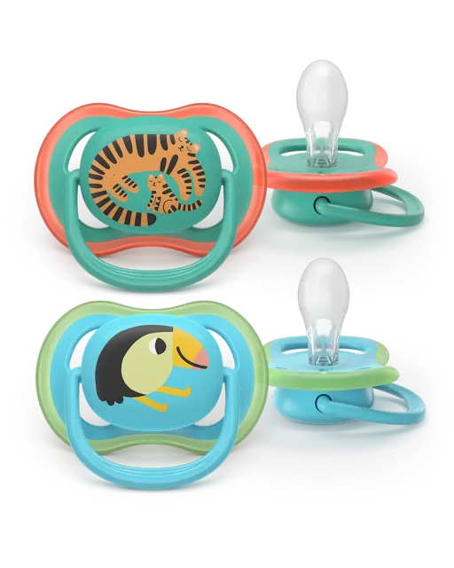 Philips Avent māneklītis Ultra Air, 6-18M (2 gab), zēniem