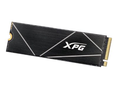 XPG Gammix S70 BLADE, 1000 GB, SSD form factor M.2 2280, Solid-state drive interface  PCIe Gen4x4, Read speed 7400 MB/s, Write speed 6400 MB/s
