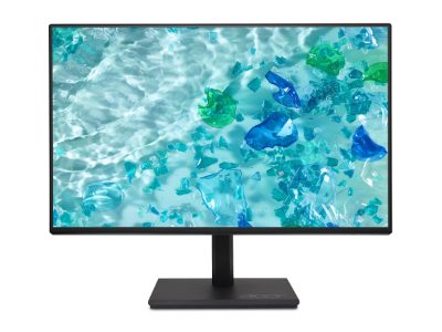 VERO B247YGBMIQ, 24 ", IPS, FHD, 16:9, 120 Hz, 4 ms, 1920 x 1080 pixels, 250 cd/m², Black