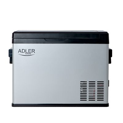 Portable refrigerator with compressor, AD 8081, Free standing, Display