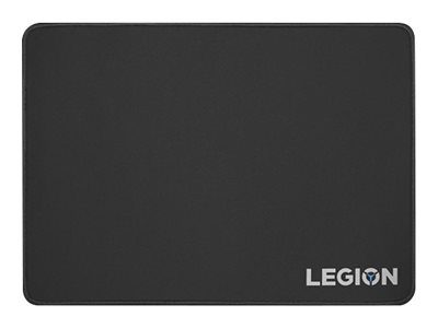 Y, Gaming Mouse Pad, 350x250x3 mm, Black/Red