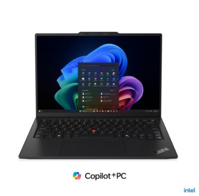 Lenovo ThinkPad X1 Carbon G14 Intel, Black, 14 ", IPS, Touchscreen, WUXGA, 1920 x 1200 pixels, Anti-glare, Intel Core Ultra X7, 358H, 64 GB, Soldered LPDDR5X, Solid-state drive capacity 1000 GB, Intel Arc B390 GPU, Windows 11 Pro, 802.11be, Bluetooth version 5.4, Keyboard language Nordic, Keyboard backlit, Warranty 36 month(s), Battery warranty 12 month(s)
