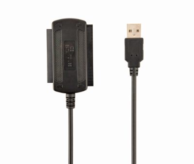 I/O ADAPTER USB TO IDE/SATA/AUSI01 GEMBIRD