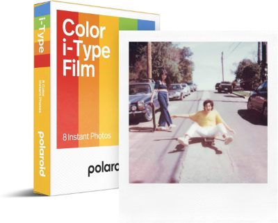 Instant Color Film i-Type