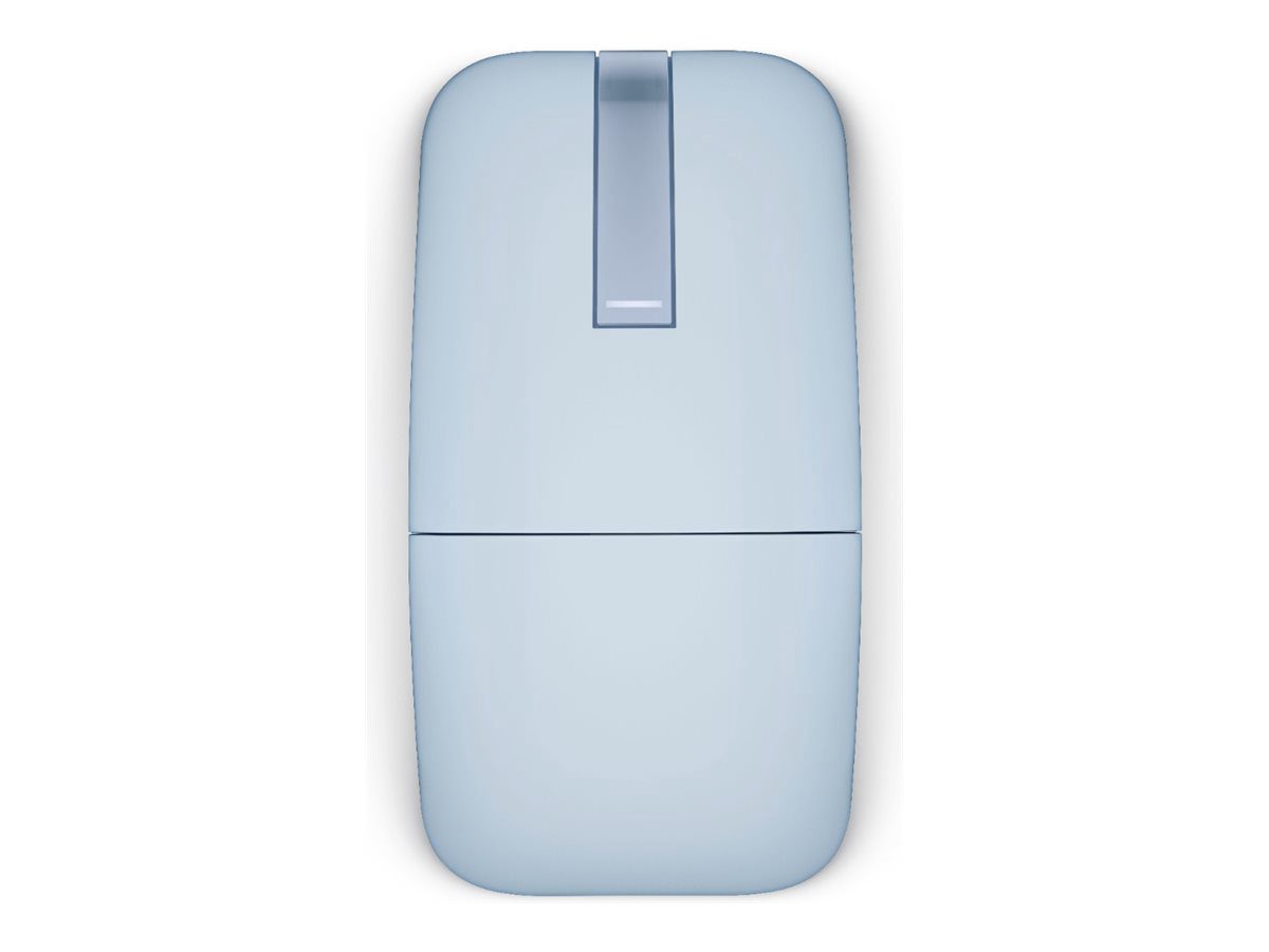 Bluetooth Travel Mouse, MS700, Wireless, Misty Blue