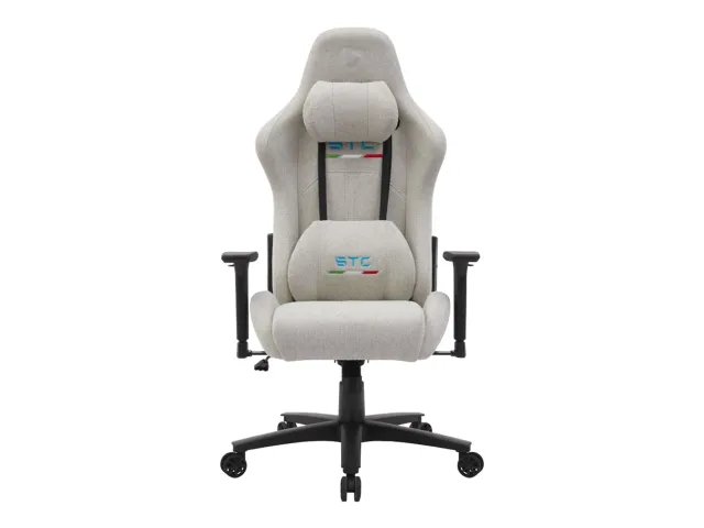 Onex Short Pile Linen | Onex | Gaming chairs | STC Snug L Series | Ivory