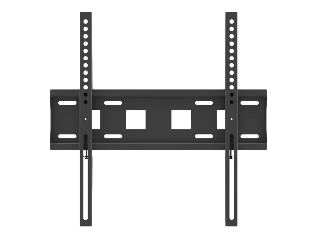 EDBAK Wall mount | FSM100 | Lateral adjustment | 32 - 55 " | Maximum weight (capacity) 15 kg | Black