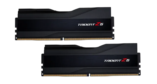 G.Skill | Trident Z5 | 32 GB | DDR5 | 5600 MHz | PC/server | Registered No | ECC No