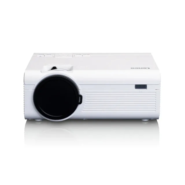 Lenco projektrors 480P, 2HDMI, USB, VGA