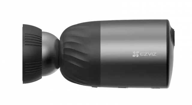EZVIZ | Standalone Smart Home Battery Camera | BC1c | 8 MP | 2.8 mm/F1.6 | H.265/H.264 | Micro SD, Max. 512 GB