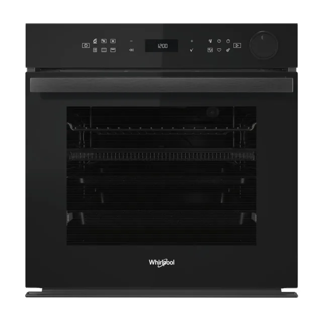 Whirlpool Oven | AKZ9S 8220 FB | 73 L | Electric | Hydrolytic | Electronic | Steam function | Convection | Height 59.5 cm | Width 59.5 cm | Black