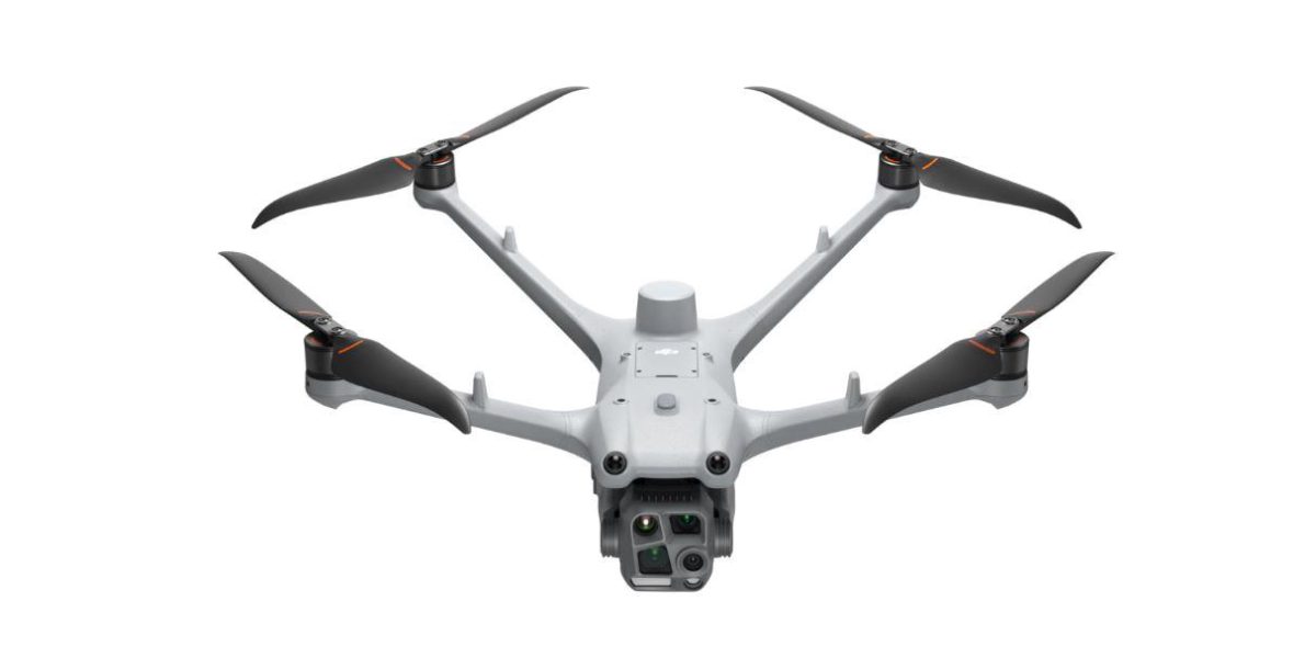 Drone, DJI, Matrice 4TD, Enterprise, CP.EN.00000598.01