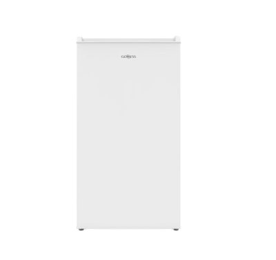 Goddess Refrigerator, GODRSF085GWAE, Energy efficiency class E, Free standing, Larder, Height 85 cm, Fridge net capacity 83 L, 41 dB, White