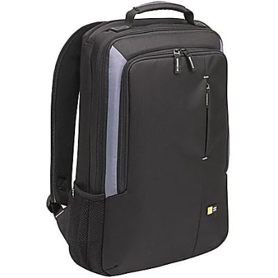 VNB217, Fits up to size 17 ", Backpack, Black