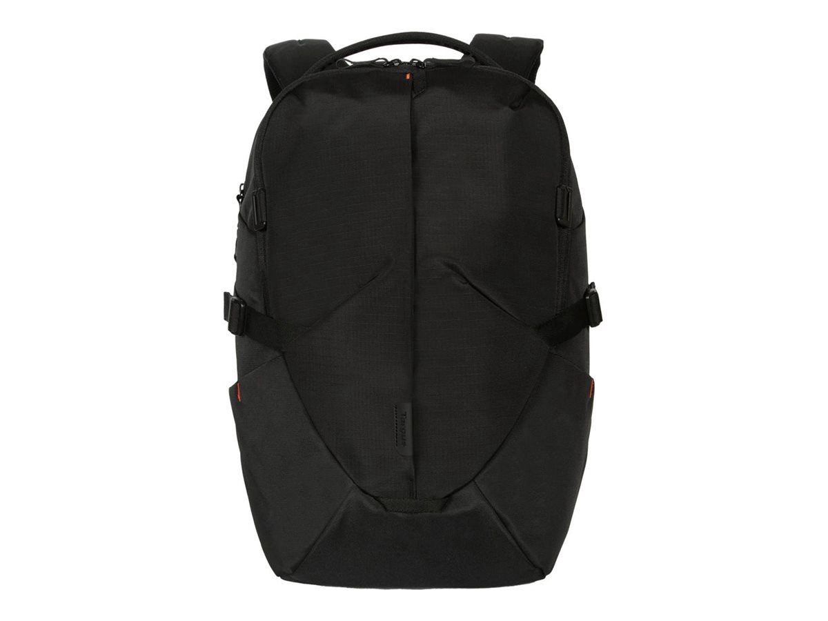 Terra EcoSmart, Backpack, Shoulder strap, Black
