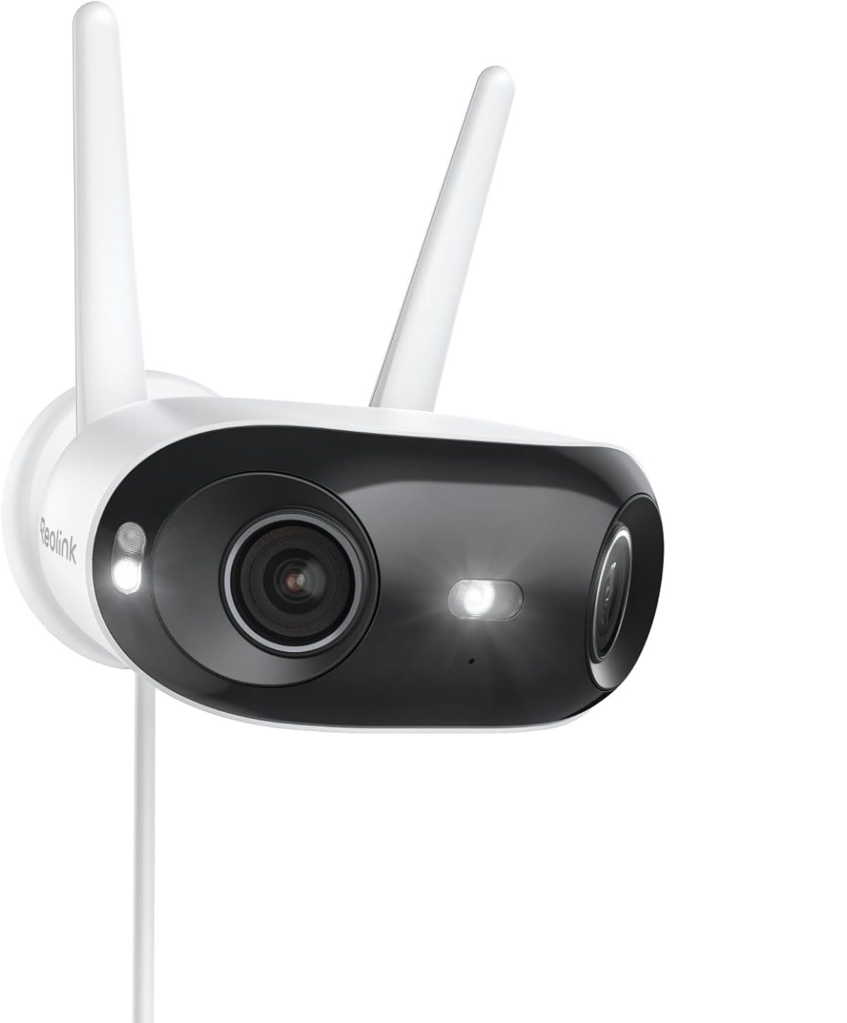Elite Series W740 WiFi Camera, WCDUOB4K05, Bullet, 8 MP, F2.8mm/F1.6, IP67, MicroSD up to 512GB
