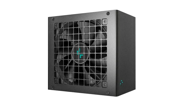 Deepcool | 80Plus Gold PSU | PN650M | 650 W
