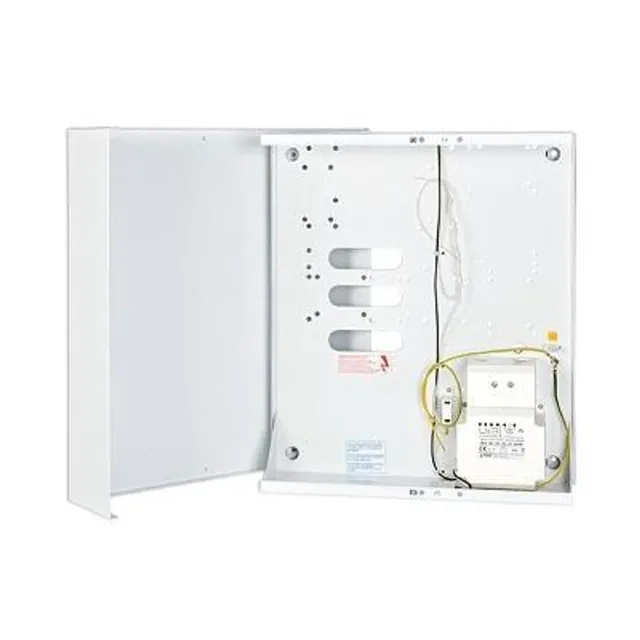 CONTROL PANEL CASE METAL/OMI-4 SATEL