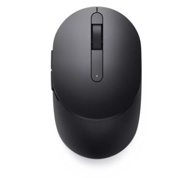 Pro, MS5120W, Wireless, 2.4GHz Wireless Optical Mouse, Black