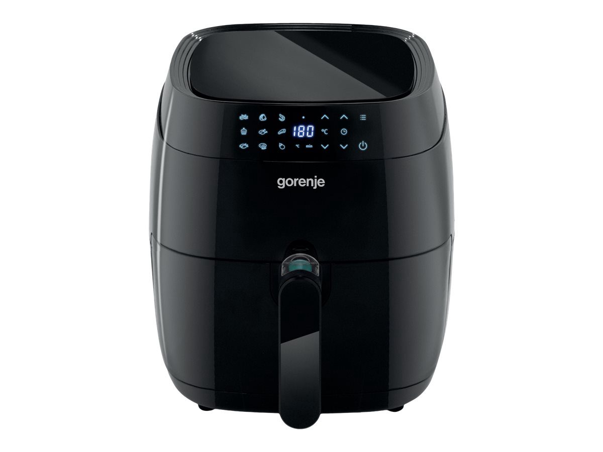 Air Fryer, AF1409DB, Power 1400 W, Capacity 3.5 L, Black