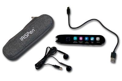 IRIS IRISPen Reader 8, Handheld